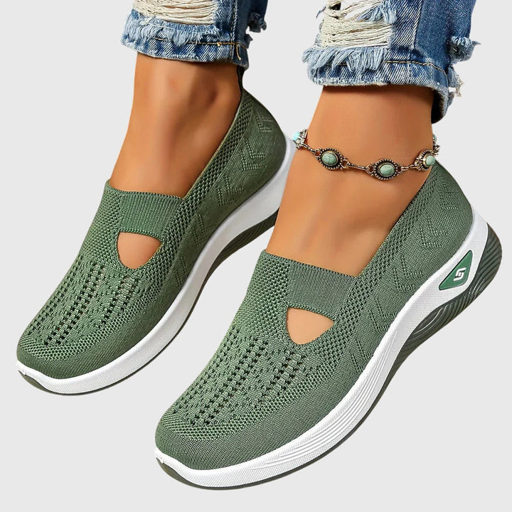 Emely | Orthopedic Slip-On Shoes