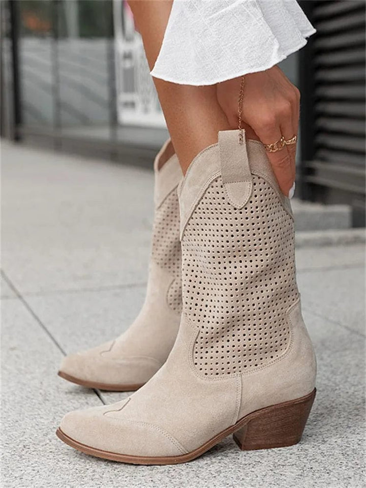 Taren | Orthopedic Boots