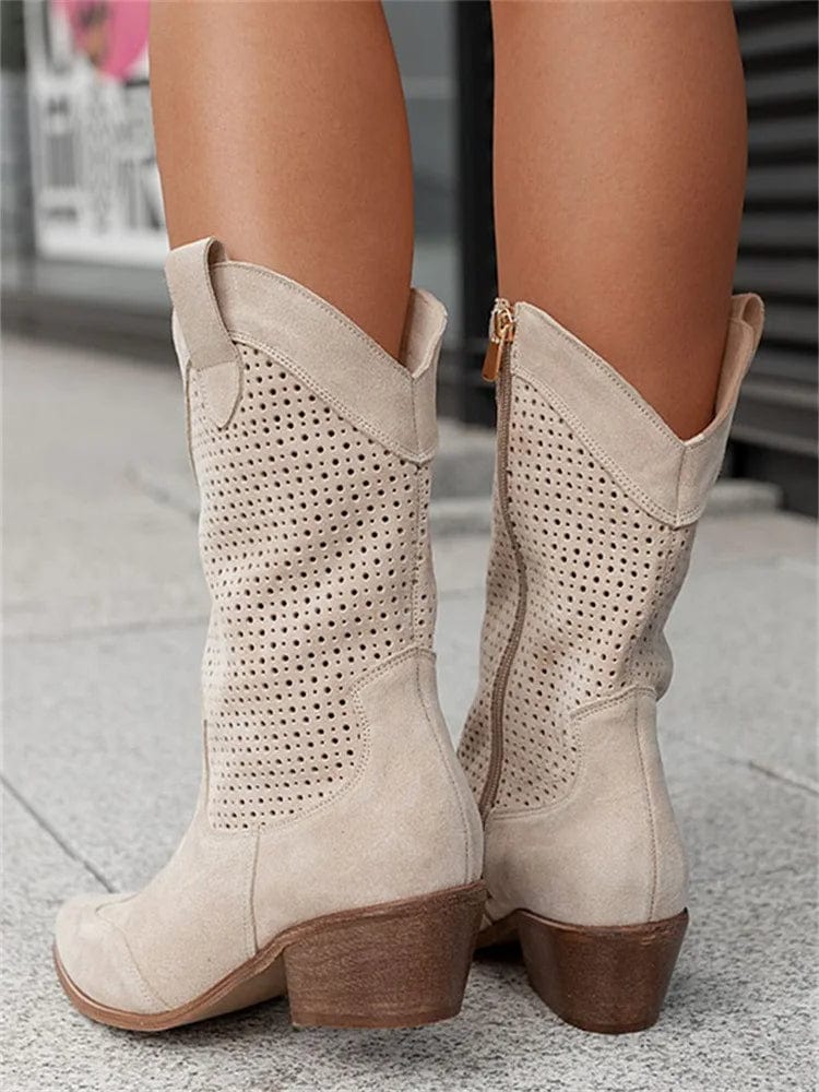 Taren | Orthopedic Boots
